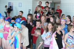 Zawody pływackie z okazji Święta Flagi Narodowej RP