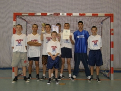 II Turniej Futsalu osób Niepełnosprawnych o Puchar Starosty Brzeskiego