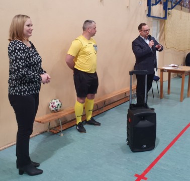 Mistrzostwa Powiatu Brzeskiego w Futsalu Dziewcząt i Chłopców Szkół Ponadpodstawowych