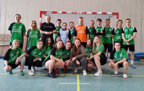 Mistrzostwa Powiatu Brzeskiego w Futsalu Dziewcząt i Chłopców Szkół Ponadpodstawowych