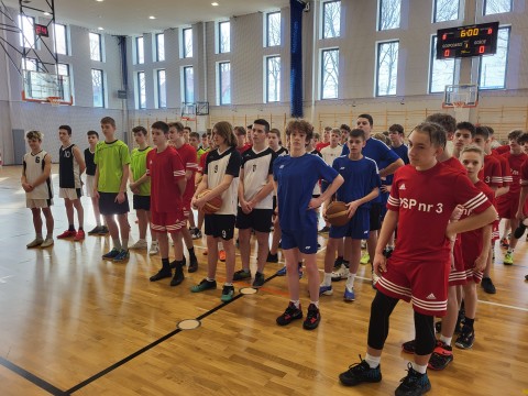 IMS: Mistrzostwa Powiatu Brzeskiego w Koszykówce Dziewcząt i Chłopców