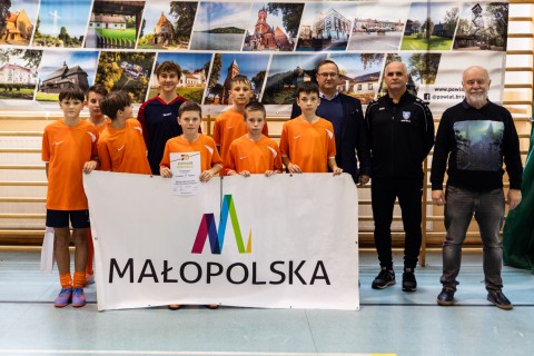 ID: Zawody Rejonowe w Futsalu Dziewcząt i Chłopców, Czchów 20.11.2023r.
