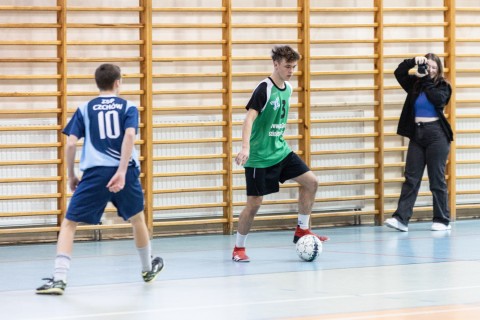 Licealiada: Mistrzostwa Powiatu Brzeskiego w Futsalu