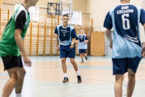 Licealiada: Mistrzostwa Powiatu Brzeskiego w Futsalu