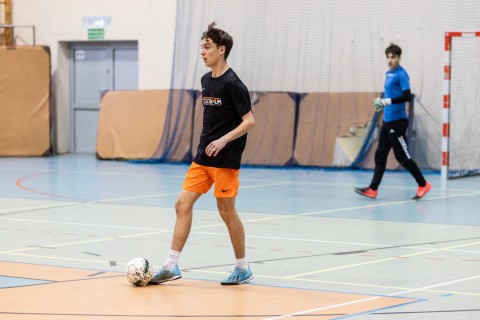 LIcealiada: Mistrzostwa Powiatu w Futsalu
