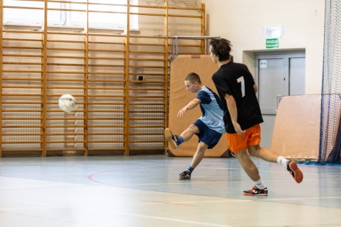 LIcealiada: Mistrzostwa Powiatu w Futsalu