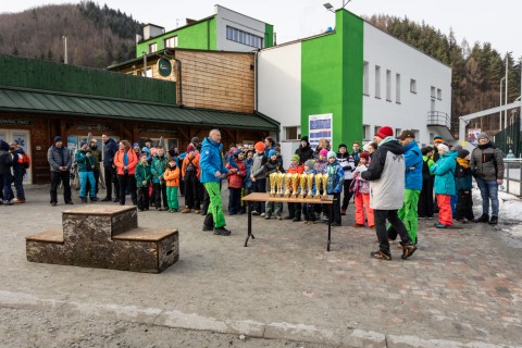 Mistrzostwa Powiatu Brzeskiego w Narciarstwie Alpejskim