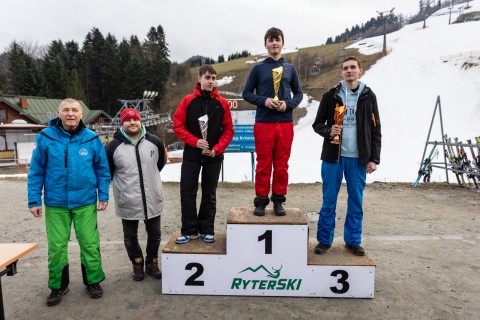 XX Mistrzostwa Powiatu Brzeskiego w Narciarstwie Alpejskim
