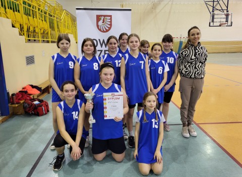 ID: Mistrzostwa Powiatu Brzeskiego w Mini Koszykówce Dziewcząt i Chłopców