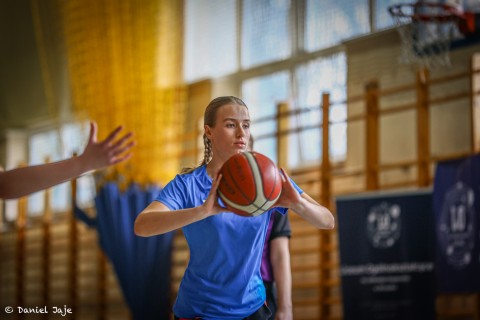 Zawody Rejonowe w Koszykówce Dziewcząt i Chłopców - Licealiada