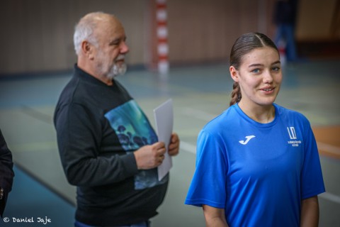 LO Brzesko MISTRZEM REJONU w Koszykówce Dziewcząt