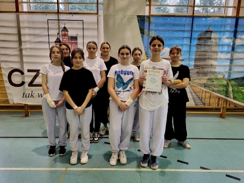IMS: Mistrzostwa Powiatu Brzeskiego w Piłce Siatkowej Dziewcząt i Chłopców