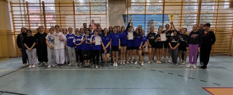 IMS: Mistrzostwa Powiatu Brzeskiego w Piłce Siatkowej Dziewcząt i Chłopców