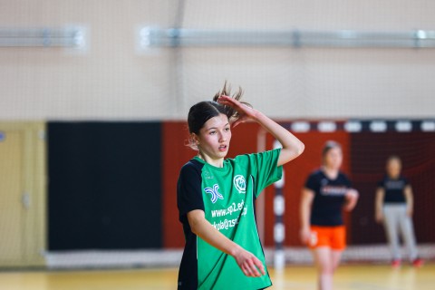 Licealiada: Piłka ręczna dziewcząt i chłopców
