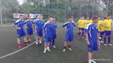 Rejonowy Turniej Szkół Ponadgimnazjalnych w Piłkę Nożną