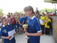 Czwórbój LA - IMS - 20.05.2009r. Brzesko