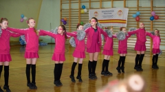 MISTRZOSTWA MAŁOPOLSKI CHEERLEADERS