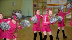 MISTRZOSTWA MAŁOPOLSKI CHEERLEADERS