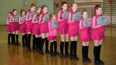 MISTRZOSTWA MAŁOPOLSKI CHEERLEADERS