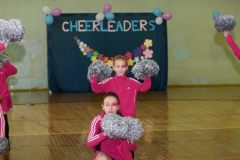 MISTRZOSTWA MAŁOPOLSKI CHEERLEADERS