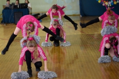 MISTRZOSTWA MAŁOPOLSKI CHEERLEADERS