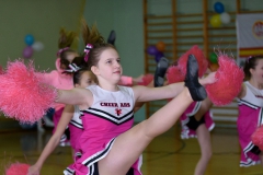 MISTRZOSTWA MAŁOPOLSKI CHEERLEADERS