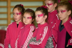 MISTRZOSTWA MAŁOPOLSKI CHEERLEADERS