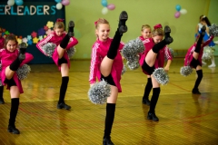 MISTRZOSTWA MAŁOPOLSKI CHEERLEADERS