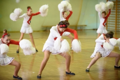 MISTRZOSTWA MAŁOPOLSKI CHEERLEADERS