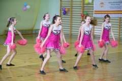 MISTRZOSTWA MAŁOPOLSKI CHEERLEADERS