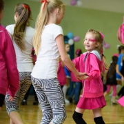 MISTRZOSTWA MAŁOPOLSKI CHEERLEADERS