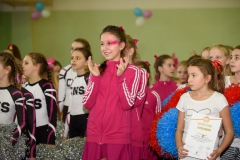 MISTRZOSTWA MAŁOPOLSKI CHEERLEADERS