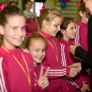 MISTRZOSTWA MAŁOPOLSKI CHEERLEADERS