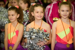 MISTRZOSTWA MAŁOPOLSKI CHEERLEADERS