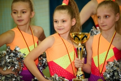 MISTRZOSTWA MAŁOPOLSKI CHEERLEADERS