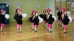 MISTRZOSTWA MAŁOPOLSKI CHEERLEADERS