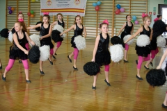 MISTRZOSTWA MAŁOPOLSKI CHEERLEADERS