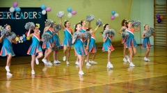 MISTRZOSTWA MAŁOPOLSKI CHEERLEADERS