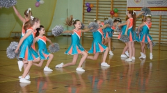 MISTRZOSTWA MAŁOPOLSKI CHEERLEADERS