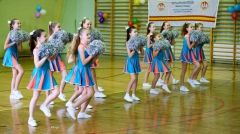 MISTRZOSTWA MAŁOPOLSKI CHEERLEADERS