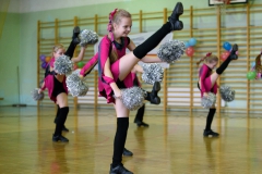 MISTRZOSTWA MAŁOPOLSKI CHEERLEADERS