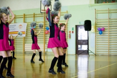 MISTRZOSTWA MAŁOPOLSKI CHEERLEADERS