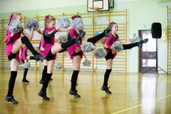 MISTRZOSTWA MAŁOPOLSKI CHEERLEADERS