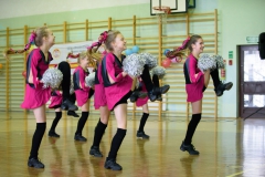 MISTRZOSTWA MAŁOPOLSKI CHEERLEADERS