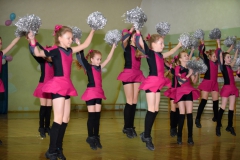 MISTRZOSTWA MAŁOPOLSKI CHEERLEADERS