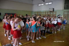 Mistrzostwa Powiatu Brzeskiego Cheerleaders.