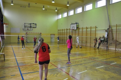 ID - Badminton drużynowy