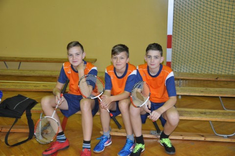 ID - Badminton drużynowy