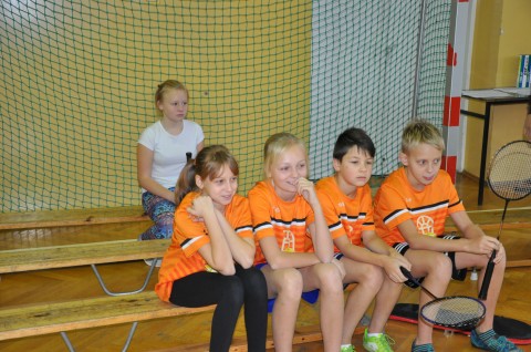 ID - Badminton drużynowy