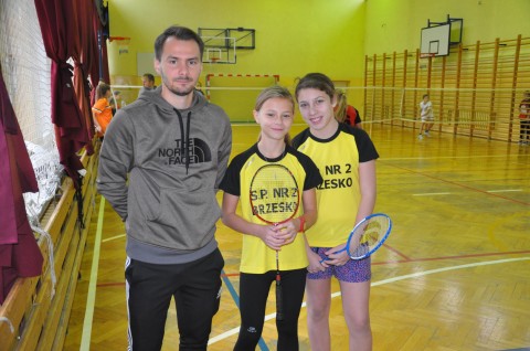 ID - Badminton drużynowy